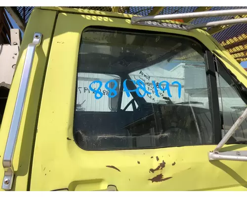 Ford F700 Door Glass, Front