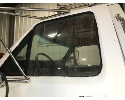 Ford F700 Door Glass, Front