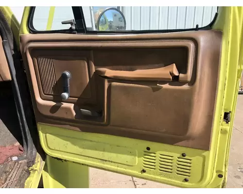 Ford F700 Door Interior Panel