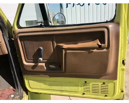 Ford F700 Door Interior Panel