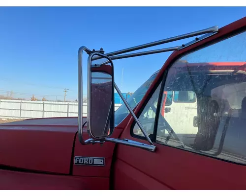 Ford F700 Door Mirror