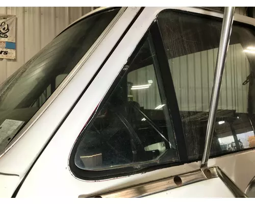 Door Vent Glass, Front Ford F700 Vander Haags Inc Sf
