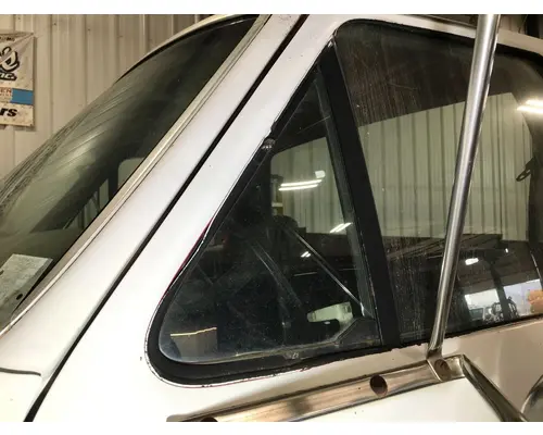 Ford F700 Door Vent Glass, Front
