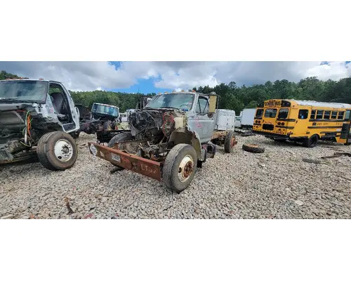 Drive Shaft, Rear FORD F700 Crest Truck Parts