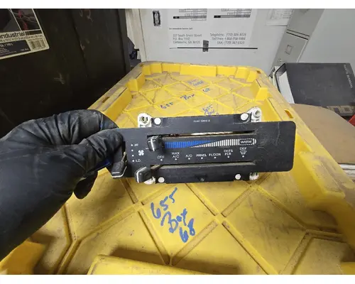 ECM (HVAC) FORD F700 Crest Truck Parts
