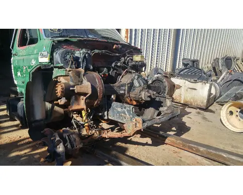 ECM (HVAC) FORD F700 Crest Truck Parts
