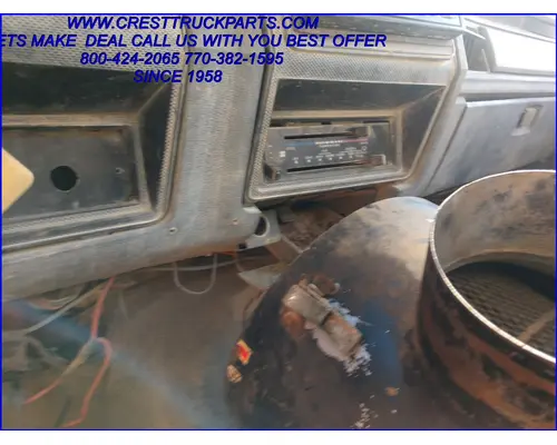 ECM (HVAC) FORD F700 Crest Truck Parts