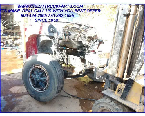 Engine Wiring Harness FORD F700 Crest Truck Parts