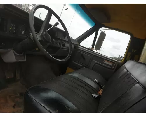 Ford F700 Equipment (Whole Vehicle)