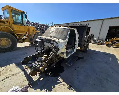 Exhaust Assembly FORD F700 Crest Truck Parts