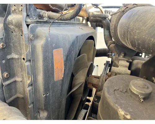 Fan Blade FORD F700 DTI Trucks