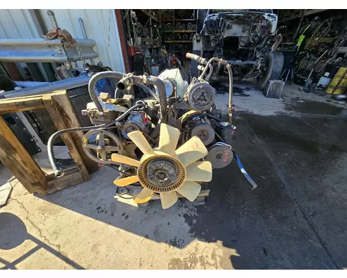 Fan Clutch FORD F700 Crest Truck Parts