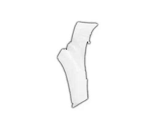 Fender Extension FORD F700 LKQ Western Truck Parts