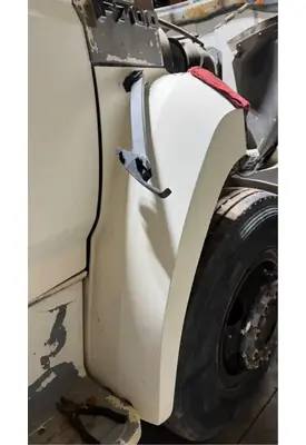 Ford F700 Fender Extension