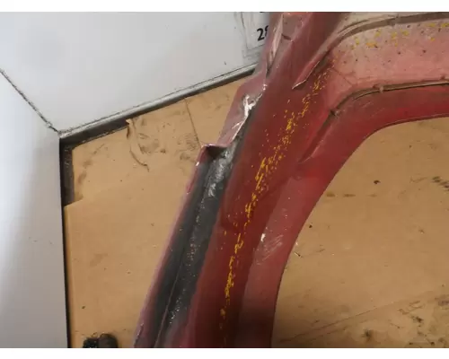 Ford F700 Fender Extension