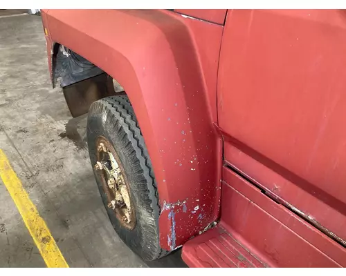 Ford F700 Fender