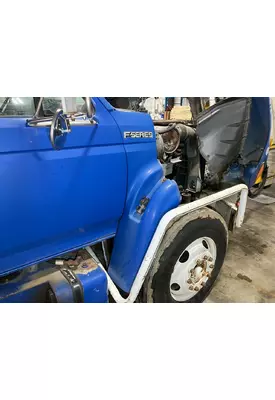 Ford F700 Fender