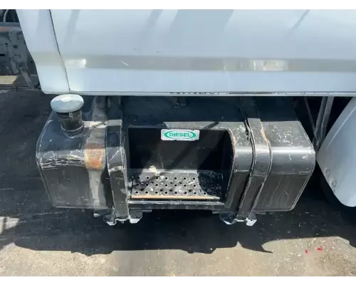 Fuel Tank Ford F700 Garabedian Equipment Company