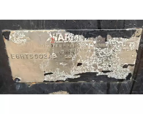 Ford F700 Fuel Tank