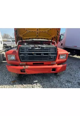 Ford F700 Grille