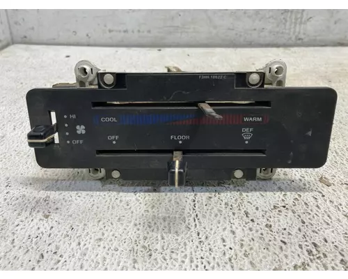 Temperature Control Ford F700 Vander Haags Inc Sp