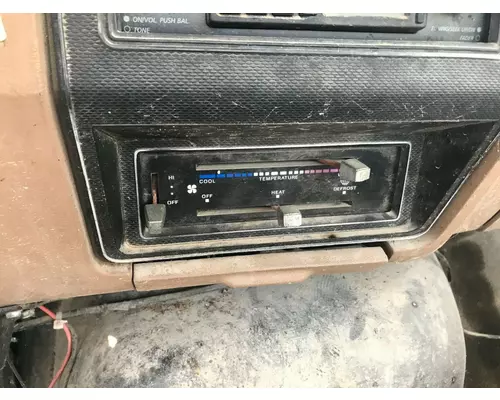 Temperature Control Ford F700 Vander Haags Inc Kc