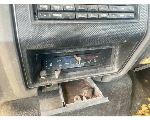 Temperature Control Ford F700 Vander Haags Inc Kc