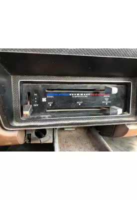 Ford F700 Heater & AC Temperature Control