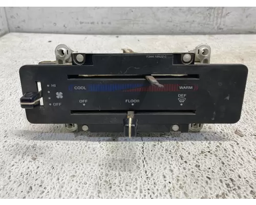 Ford F700 Heater & AC Temperature Control