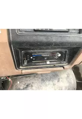 Ford F700 Heater & AC Temperature Control