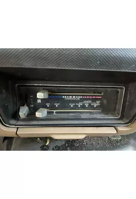 Ford F700 Heater & AC Temperature Control