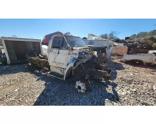 Heater Core FORD F700 Crest Truck Parts