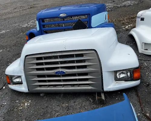 Hood FORD F700 Custom Truck One Source