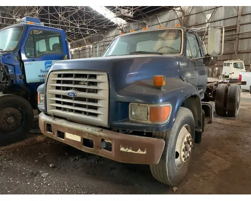 Hood FORD F700 Custom Truck One Source