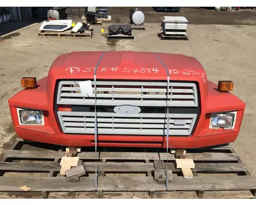 Hood FORD F700 Frontier Truck Parts