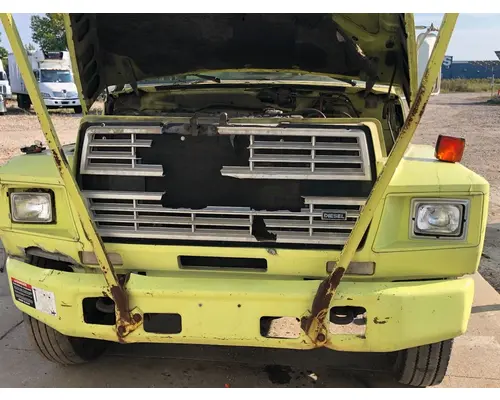 Ford F700 Hood