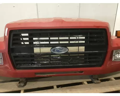 Ford F700 Hood