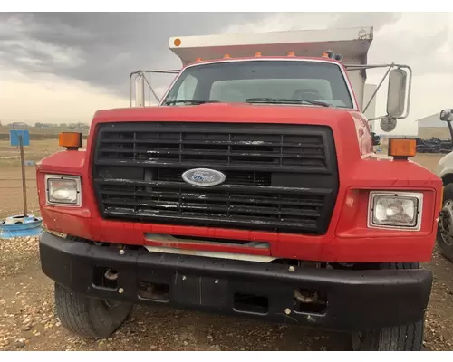 Ford F700 Hood