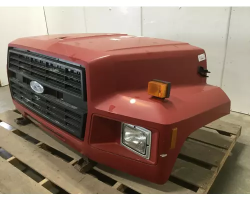 Ford F700 Hood