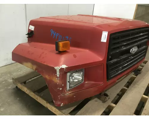 Ford F700 Hood