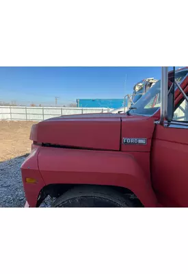 Ford F700 Hood