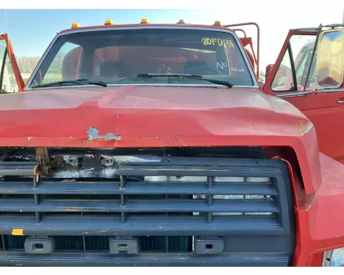 Ford F700 Hood