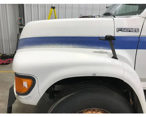 Ford F700 Hood