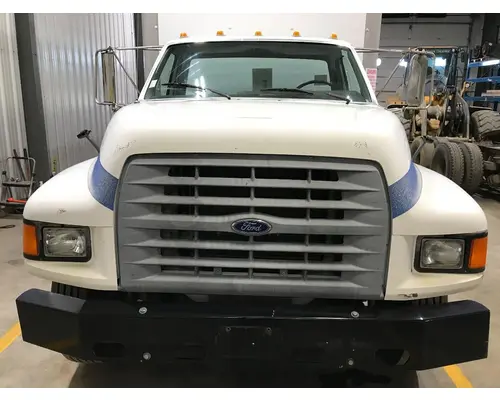 Ford F700 Hood
