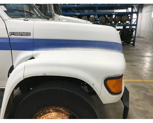 Ford F700 Hood