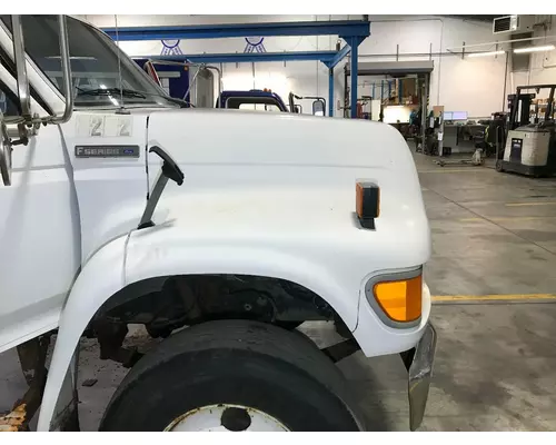 Ford F700 Hood