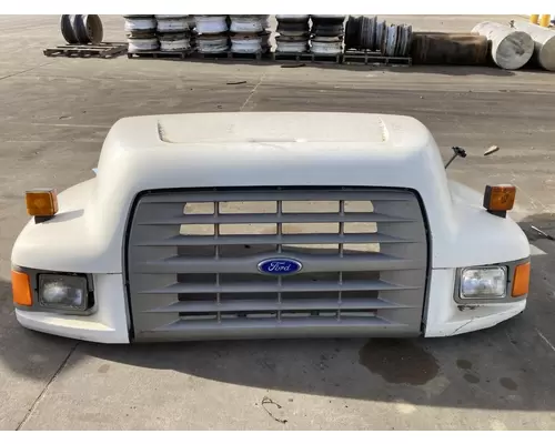 Ford F700 Hood