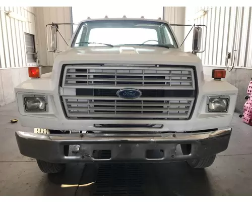 Ford F700 Hood