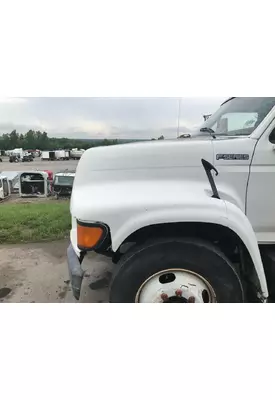 Ford F700 Hood