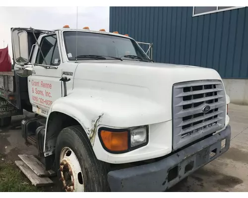 Ford F700 Hood